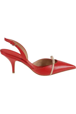 Salvatore Ferragamo Donna, Scarpe, Rosso, 39 EU, new