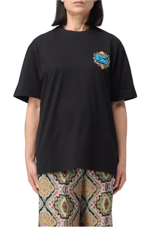 Etro Donna, Top, Nero, S, new