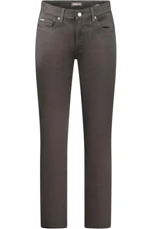 Guess Uomo, Jeans, Marrone, W30 L32, new