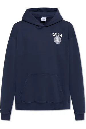 Sporty & Rich Unisex, Felpe, Blu, S, new