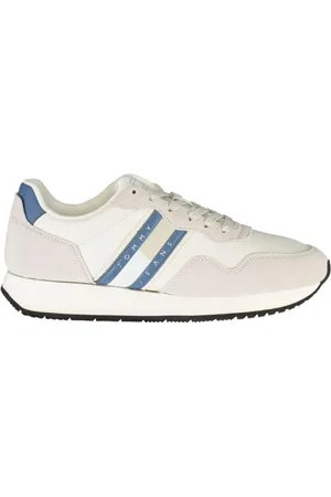 Tommy Hilfiger Uomo, Scarpe, Bianco, 43 EU, new