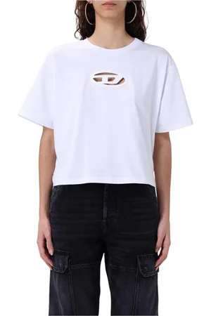 Diesel Donna, Top, Bianco, XS, new