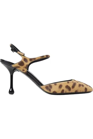 Jimmy Choo Donna, Scarpe, Marrone, 38 1/2 EU, new