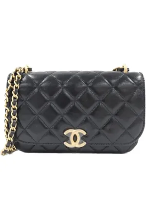 CHANEL Donna, Pre-owned, Nero, Taglia unica, used