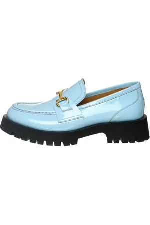 CESARE GASPARI Donna, Scarpe, Blu, 40 EU, new