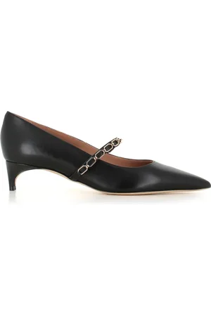 MALONE SOULIERS Donna, Scarpe, Nero, 38 1/2 EU, new