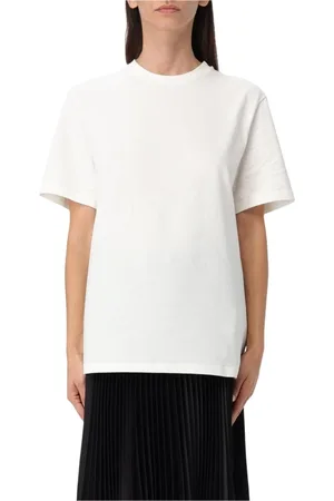 Jil Sander Donna, Top, Bianco, L, new