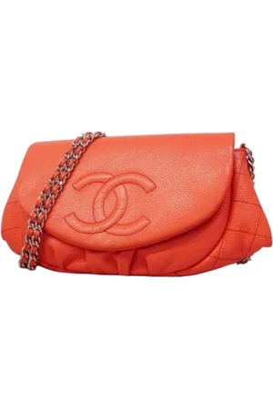 CHANEL Donna, Pre-owned, Rosso, Taglia unica, used