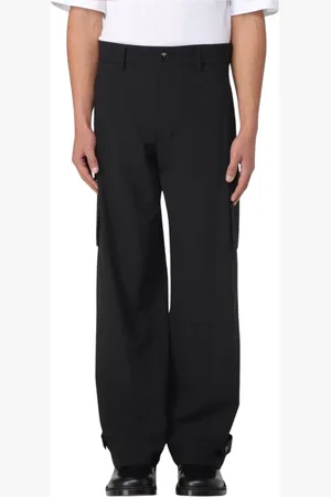 Marni Uomo, Pantaloni, Nero, L, new