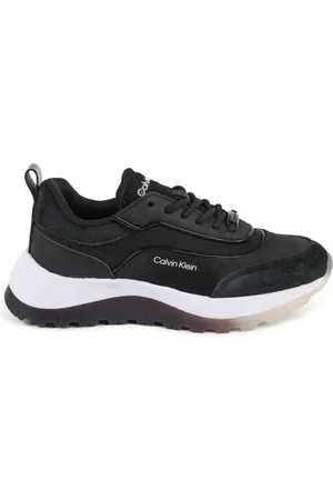 Calvin Klein Donna, Scarpe, Nero, 39 EU, new