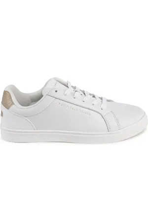 Tommy Hilfiger Donna, Scarpe, Bianco, 38 EU, new