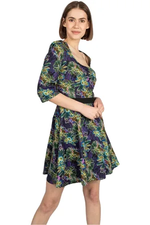 Patrizia Pepe Donna, Abiti, Verde, M, new