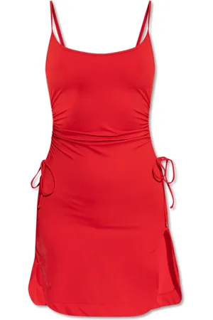 The Attico Donna, Abiti, Rosso, S, new