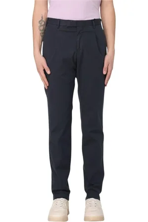 PT Torino Uomo, Pantaloni, Blu, S, new