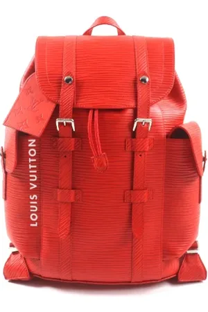 LOUIS VUITTON Uomo, Pre-owned, Rosso, Taglia unica, used