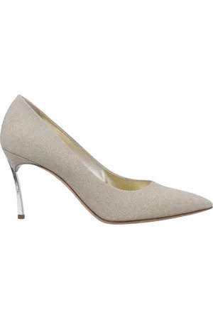 Casadei Donna, Scarpe, Giallo, 38 EU, new
