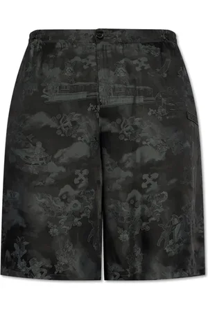 OFF-WHITE Uomo, Pantaloncini, Nero, S, new
