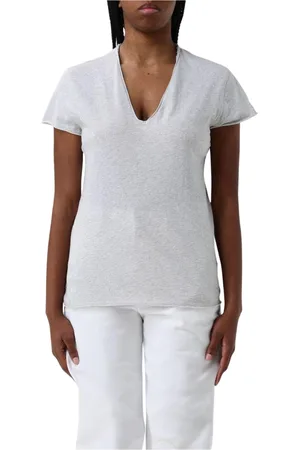 Zadig & Voltaire Donna, Top, Grigio, M, new