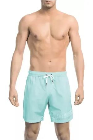 Bikkembergs Uomo, Costumi da bagno, Blu, 2Xl, new
