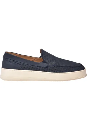 BALDININI Uomo, Scarpe, Blu, 40 EU, new
