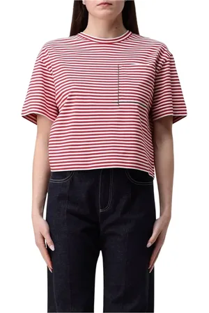Brunello Cucinelli Donna, Top, Multicolore, M, new
