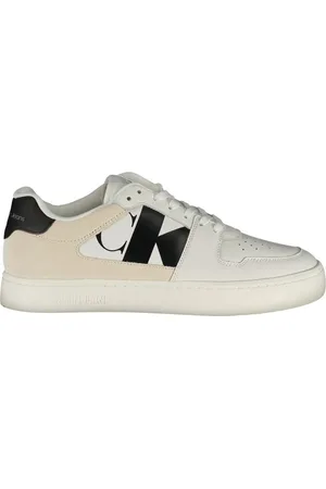 Calvin Klein Uomo, Scarpe, Bianco, 40 EU, new