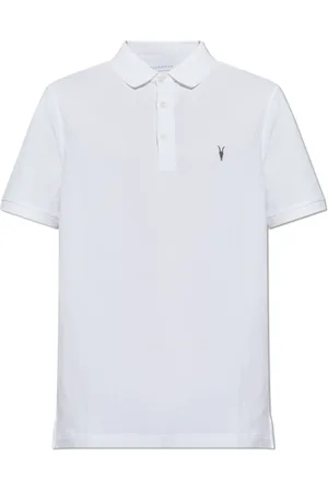 AllSaints Uomo, Top, Bianco, M, new