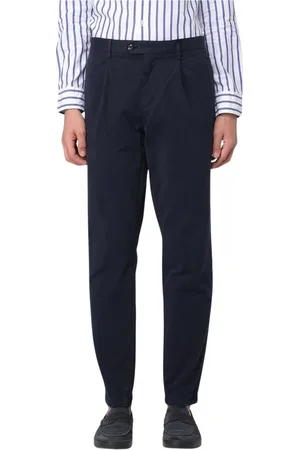 Tommy Hilfiger Uomo, Pantaloni, Blu, W31, new