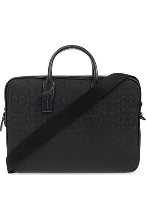Coach Uomo, Borse, Nero, Taglia unica, new