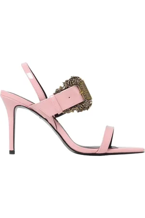 VERSACE Donna, Scarpe, Rosa, 39 EU, new