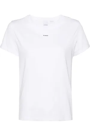 Pinko Donna, Top, Bianco, S, new