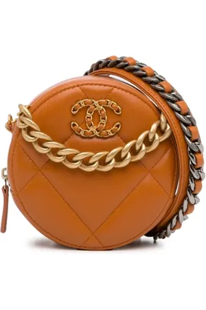 CHANEL Donna, Pre-owned, Marrone, Taglia unica, used