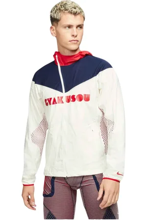 Nike Uomo, Giacche, Bianco, M, new