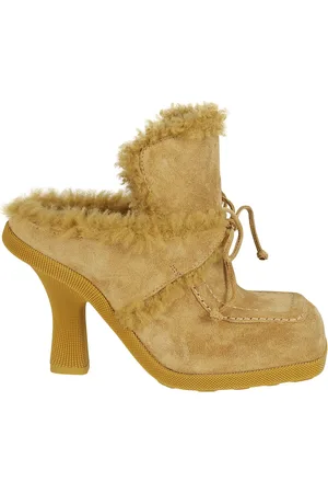 Burberry Donna, Scarpe, Giallo, 39 EU, new