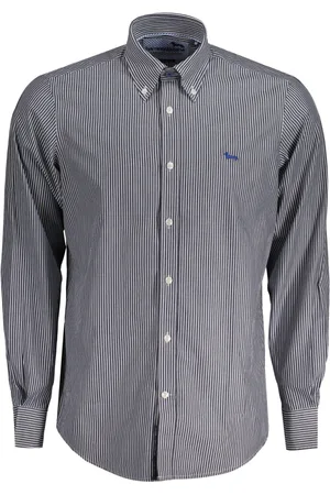 HARMONT&BLAINE Uomo, Magliette, Blu, S, new