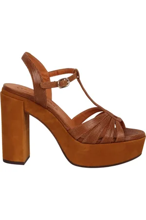Chie Mihara Donna, Scarpe, Marrone, 39 1/2 EU, new