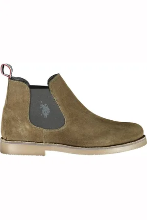 U.S. Polo Assn. Uomo, Scarpe, Verde, 45 EU, new