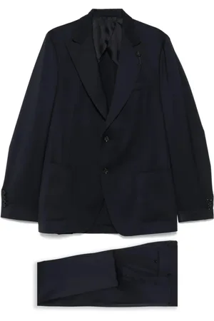 LARDINI Uomo, Abiti Uomo, Nero, 2Xl, new