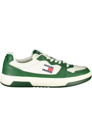 Tommy Hilfiger Uomo, Scarpe, Verde, 46 EU, new