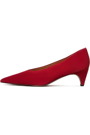 CESARE GASPARI Donna, Scarpe, Rosso, 38 EU, new