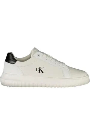 Calvin Klein Uomo, Scarpe, Bianco, 43 EU, new