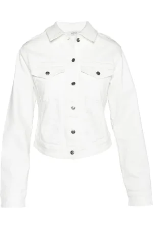 Hest Hést, Donna, Giacche, Bianco, L, new
