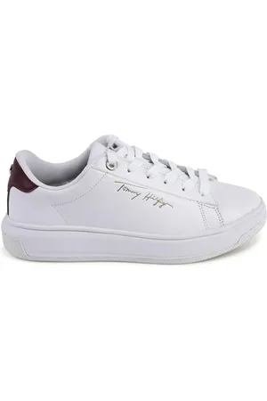 Tommy Hilfiger Donna, Scarpe, Bianco, 40 EU, new