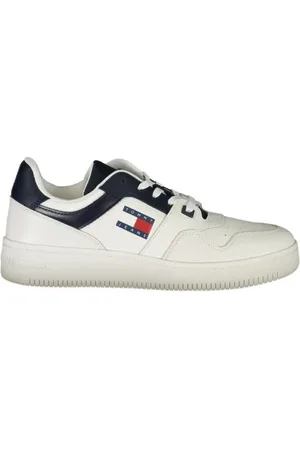 Tommy Hilfiger Uomo, Scarpe, Bianco, 46 EU, new