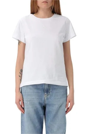 Pinko Donna, Top, Bianco, XL, new