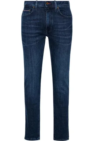 Tommy Hilfiger Uomo, Jeans, Blu, W32 L34, new