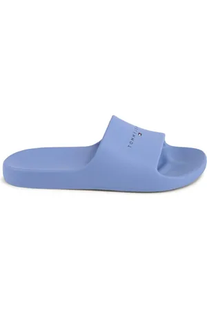 Tommy Hilfiger Donna, Scarpe, Blu, 36 EU, new