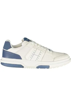 Tommy Hilfiger Uomo, Scarpe, Bianco, 40 EU, new