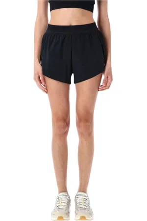 Nike Donna, Pantaloncini, Nero, L, new