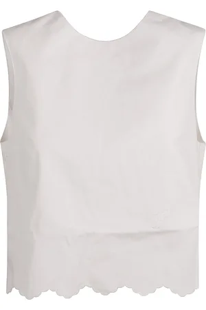 Patou Donna, Top, Bianco, S, new